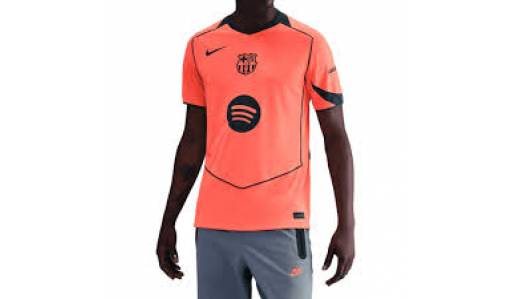 Nike F.C. Barcelona 2025/26 Stadium Third Men's Dri-FIT Football